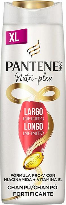 Pantene Langes unendliches Shampoo 675ml (675 ml, Flüssiges Shampoo)