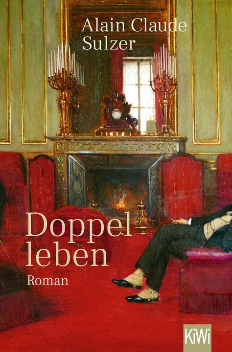 Doppelleben (Deutsch, Alain Claude Sulzer, 2023)