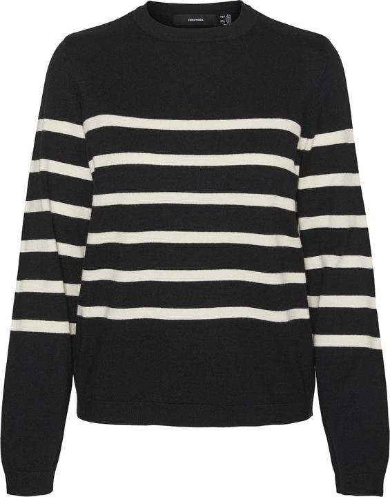 Produktbild Vero Moda Vmsaba Plain Ls O-Neck Pullover Ga Noos (XL)