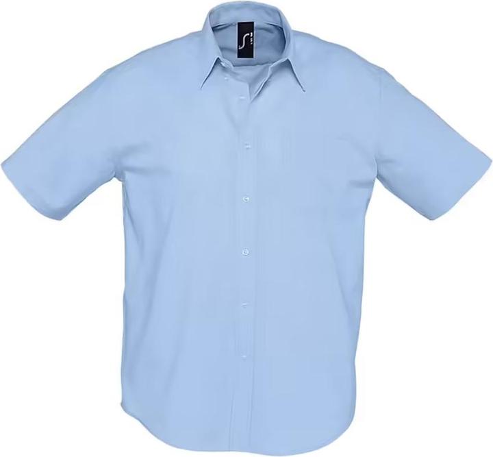 Immagine prodotto Sols Brisbane Camicia Maniche Corte Uomo (L)