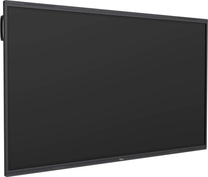 Immagine prodotto Optoma 5863RK 86inch 400cd/m2 UHD Interactive 4K Multi-Touch Display Android 13 Integrated Google Pl (3840 x 2160 pixel, 86")