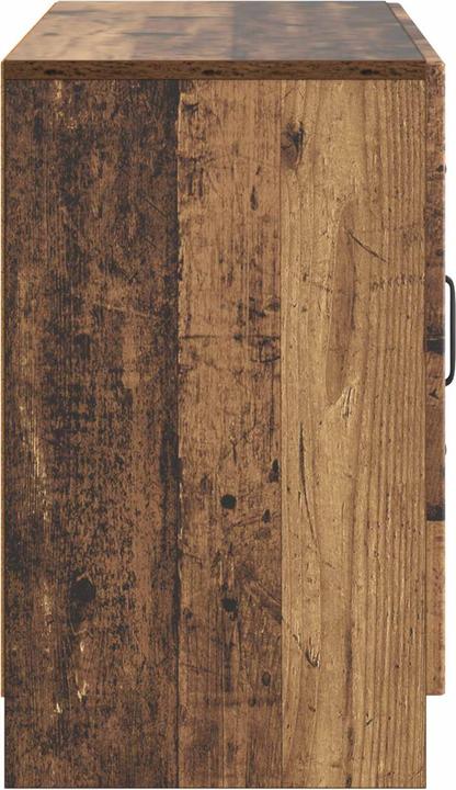 Produktbild vidaXL Sideboard-Aufbewahrung (34.50 x 34.50 x 57 cm)
