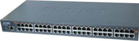 Immagine prodotto Planet Hub POE-2400G (24 porte)
