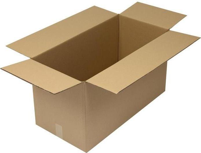 Transpak Faltkarton 2-wellig Masse 785x385x425 mm Qualität 2.35BC braun braun (15 x)