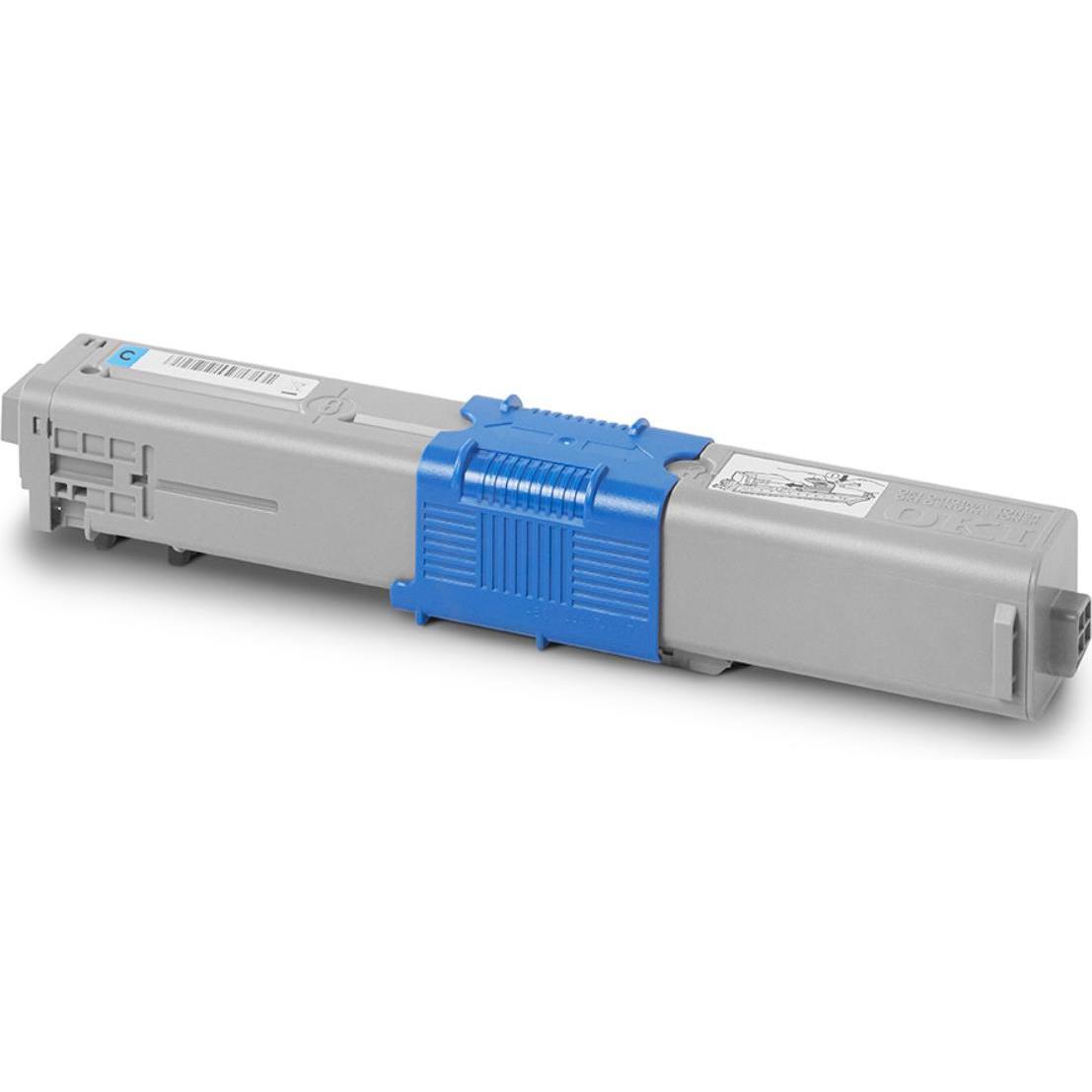 OKI, Toner, 46508715 (C)