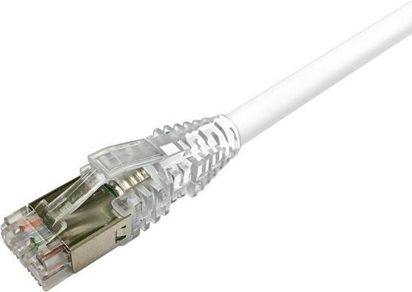 Produktbild Commscope Patchkabel Cat.6a S/FTP hvid 2m (2 m)