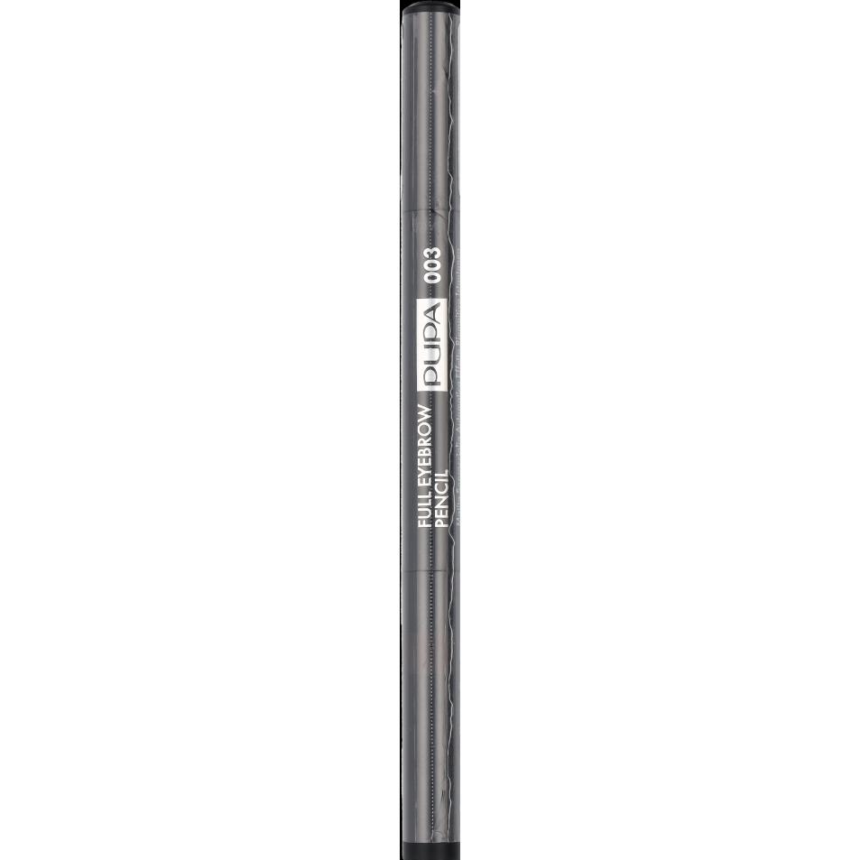 Pupa Milano, Augenbrauenstift, Full Eyebrow Pencil (Dark Brown)