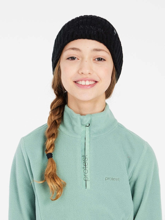 Actual product image Protest 1/4 ZIP TOP MUTEY JR (152)
