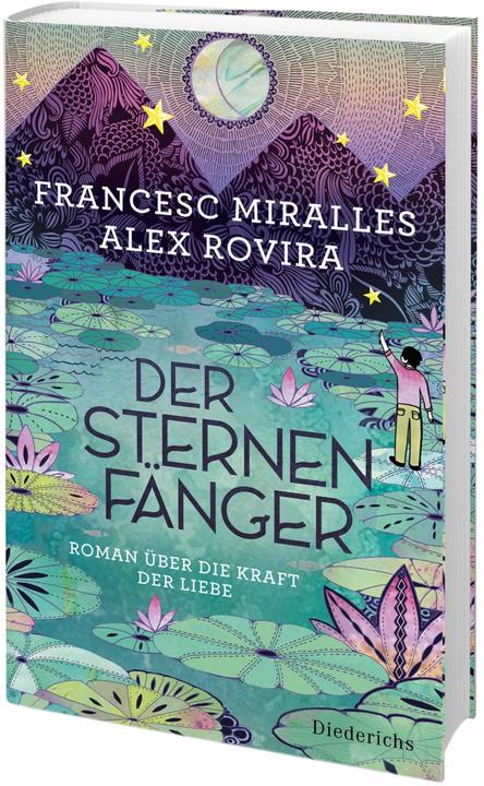 Produktbild Der Sternenfänger (Deutsch, Francesc Miralles, 2021)