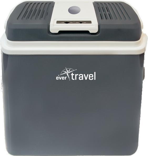 Image du produit Gotie GLT-240G Réfrigérateur touristique (gris) (24 l)