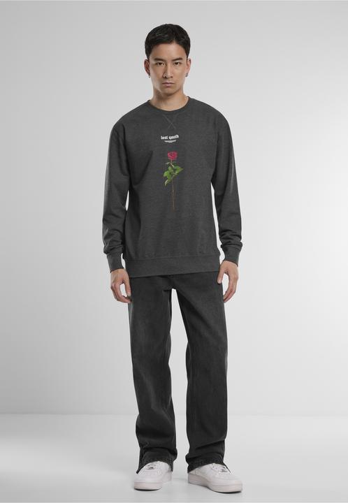 Produktbild Mister Tee Lost Youth Rose Crewneck - 88237 (M)