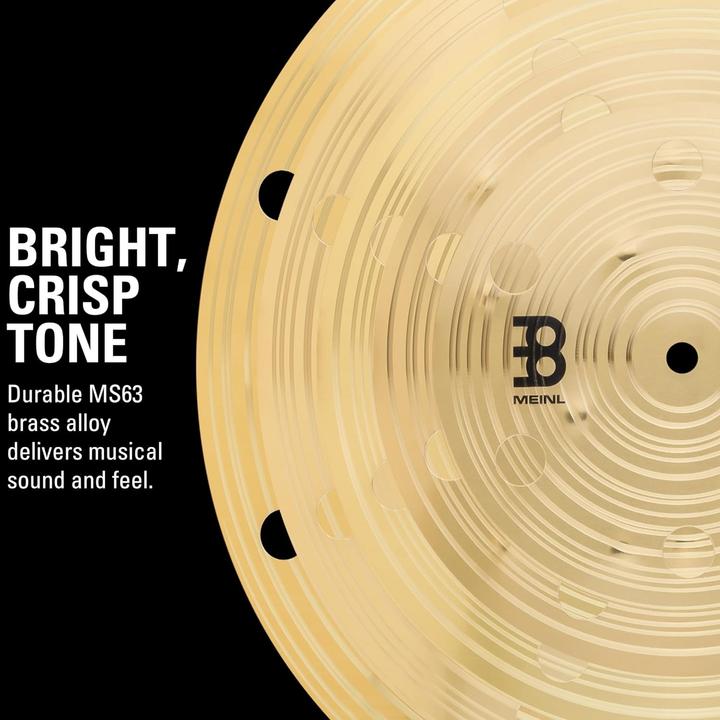 Meinl HCS80246SM Smack Stack 8,10,12,14,16 inch stack bekken (16.14 ...