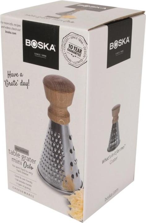 Image du produit Boska Râpe de table Mini Oslo