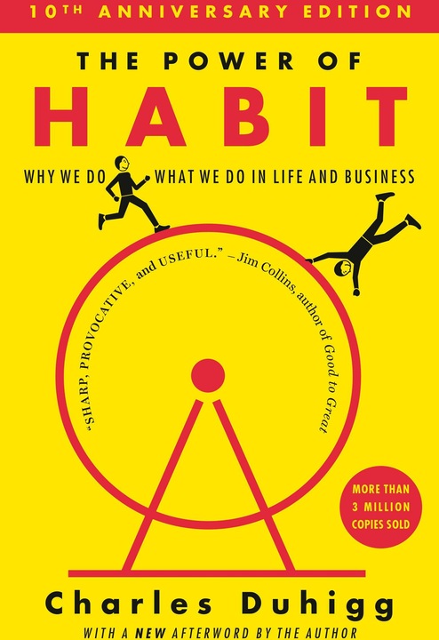 Produktbild The Power of Habit (Englisch, Charles Duhigg, 2014)