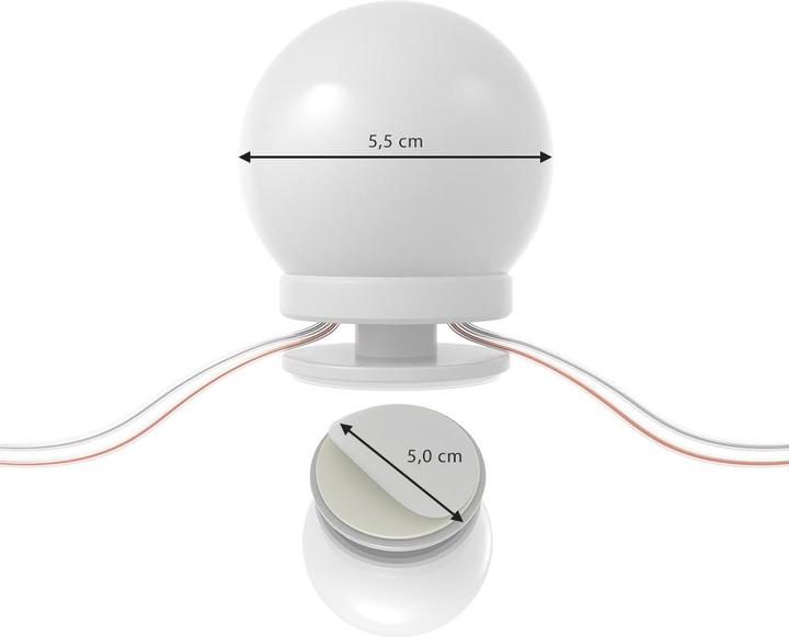 Image du produit Vicco Schminktischbeleuchtung