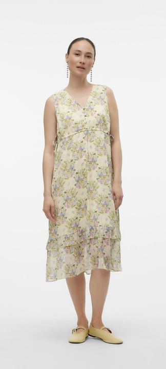 Produktbild Mamalicious MLJONI Umstandskleid Party-Kleid (XL)