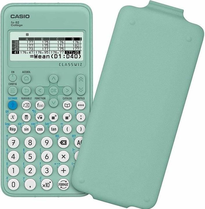 Produktbild Casio Wissenschaftlicher Taschenrechner College FX -92+