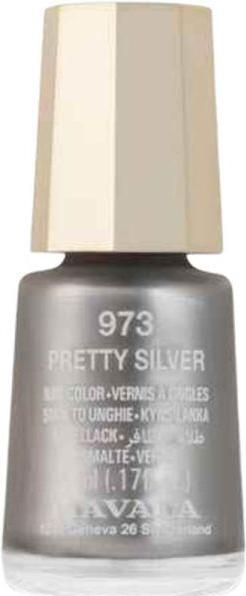Immagine prodotto Mavala Smalto Mini Colour - Collezione Pretty (Argento, Smalto)