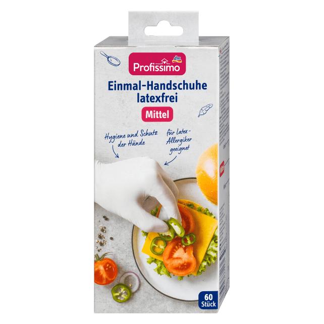 dm Profissimo Einmal-Handschuhe - kaufen bei Galaxus - Galaxus