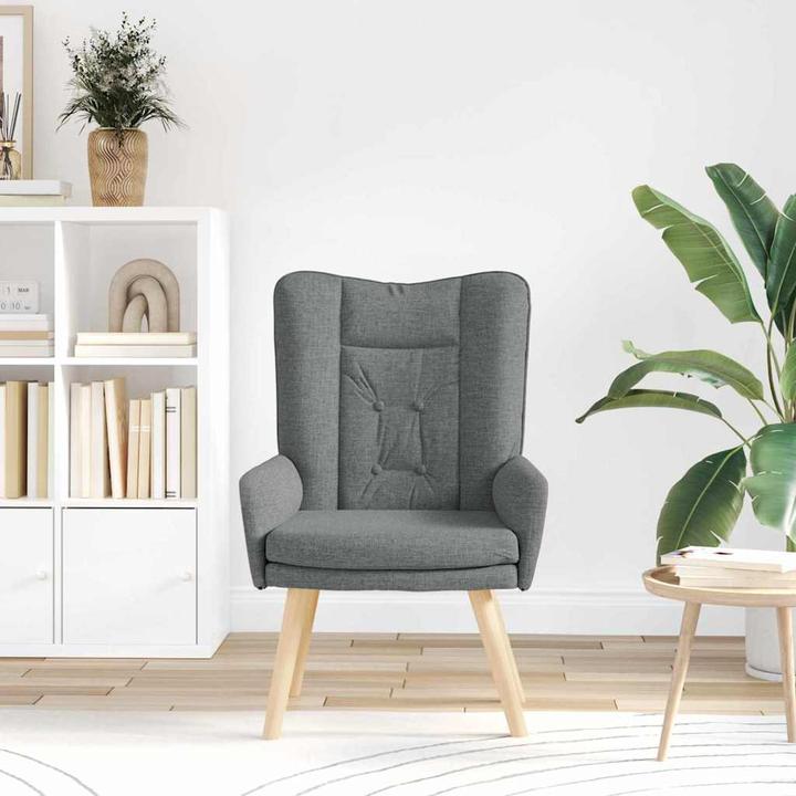 Actual product image vidaXL Sessel