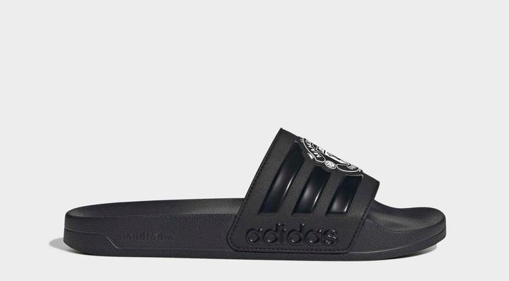 Produktbild Adidas ADILETTE SHOWER Man Utd - CBLACK/CBLACK/CBLACK (40.5)