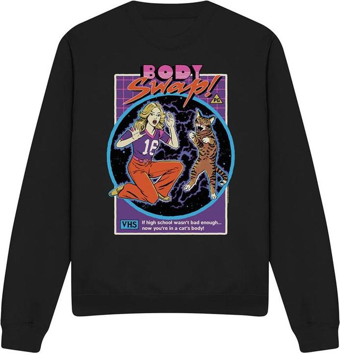 Produktbild Steven Rhodes Body Swap Sweatshirt (L)