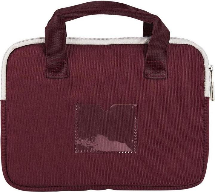 Actual product image Casual backpack red 18 x 2 x 25 cm