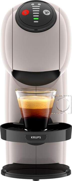 Actual product image Krups Dolce Gusto Genio S Basic Taupe Kp243af0