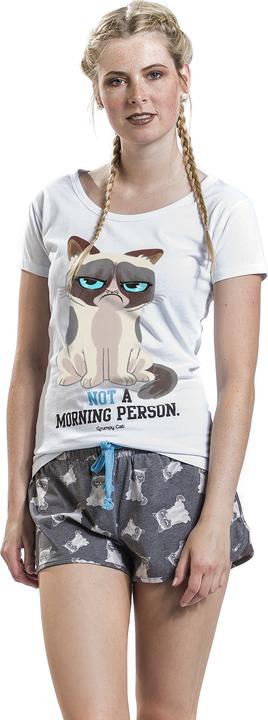 Produktbild Grumpy Cat Not A Morning Person! (XXL)