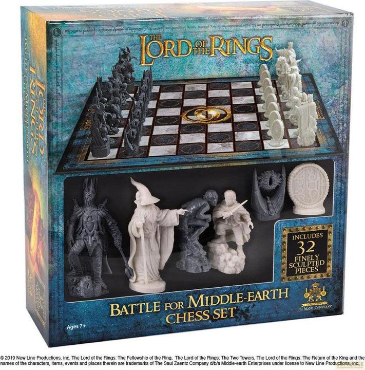 Noble Collection Herr der Ringe: Battle for Middle Earth
