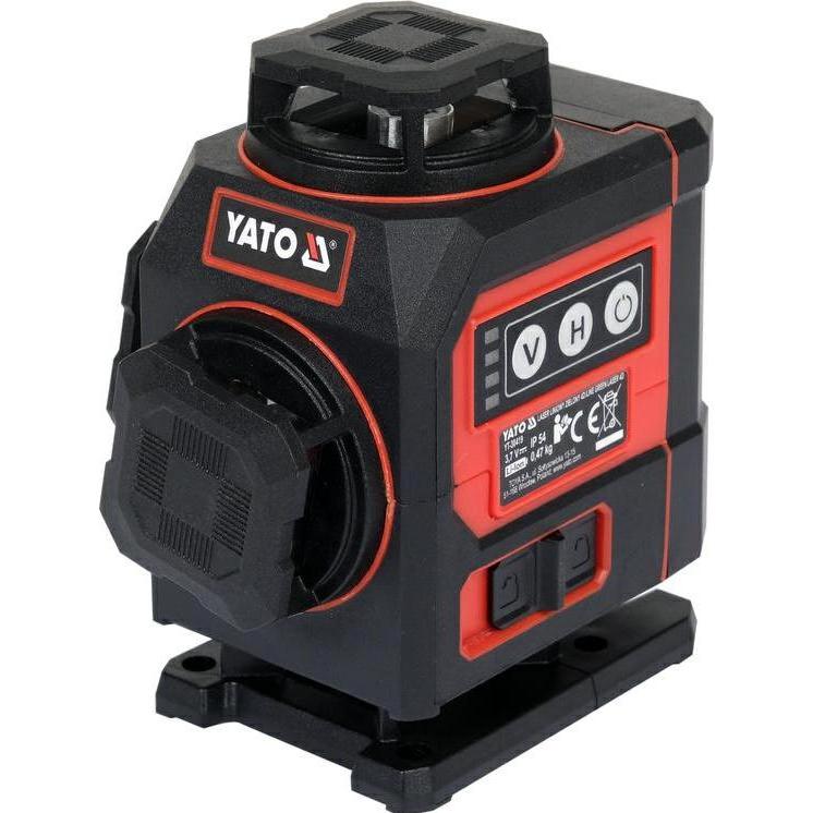 Yato, Laser lineare, Kreuzlinienlaser YT-30419