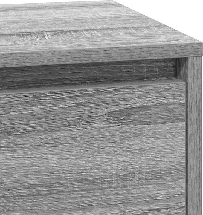 Actual product image vidaXL Nachttisch (34.50 x 39 x 65 cm)