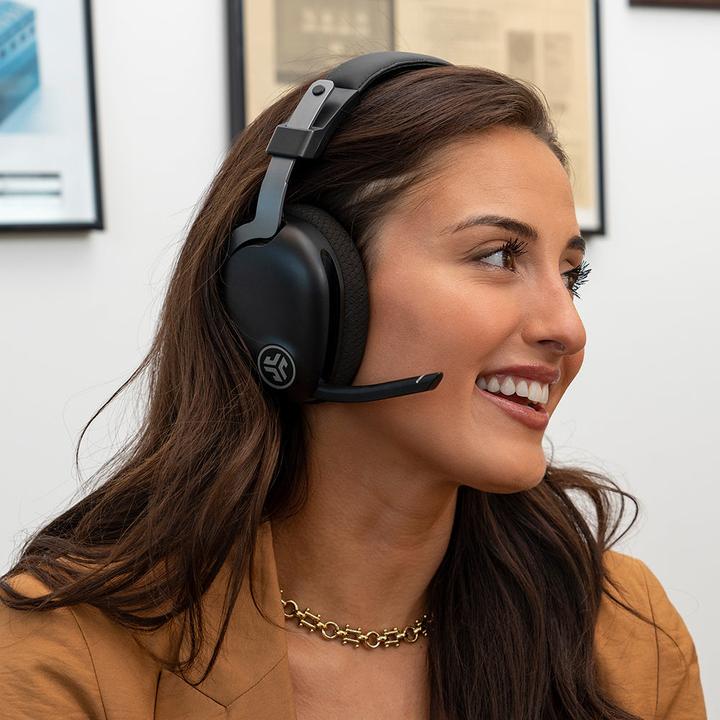 Produktbild JLab Audio JBuds Work (Kabelgebunden, Kabellos, USB-C)