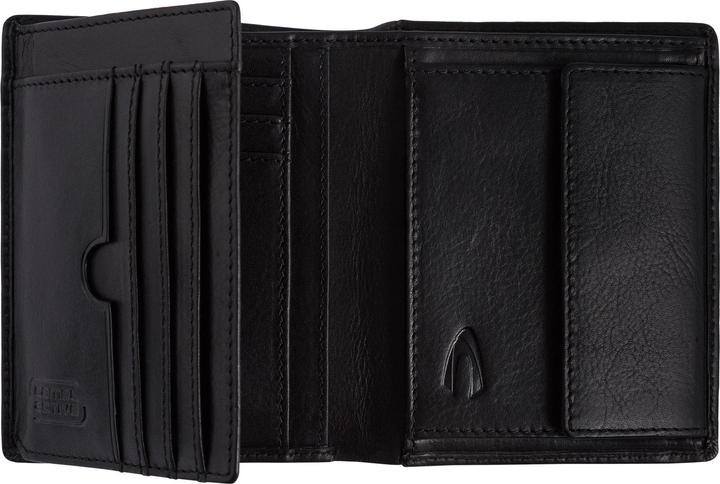 Produktbild Camel Active Japan Geldbörse RFID Schutz Leder 9 cm