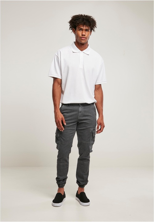 Produktbild Urban Classics Hose Washed (32)