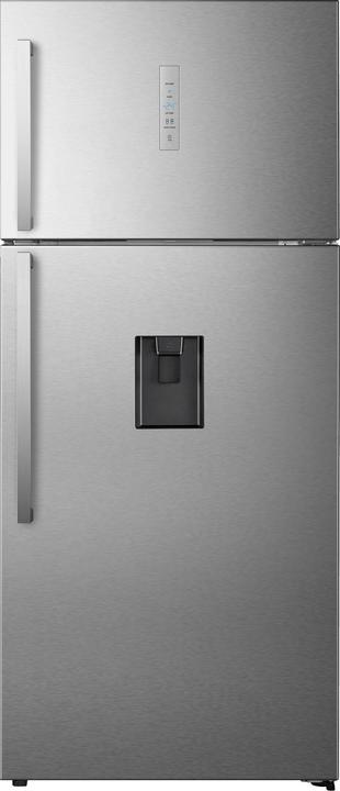 Hisense RT728N4WCE Kühlschrank mit Gefrierfach Kostenlose Installation 552 L E Metallic (552 l)