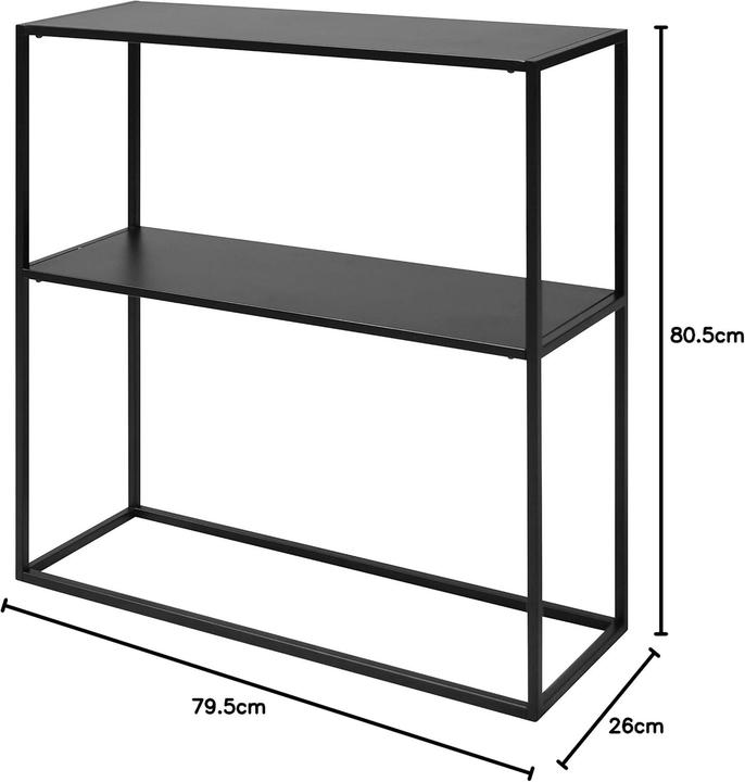 Immagine prodotto AC Design Newton (79.50 x 26 x 80.50 cm)