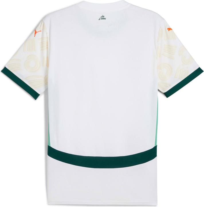 Image du produit Puma maillot exterieur côte d'ivoire 2024 (XL)