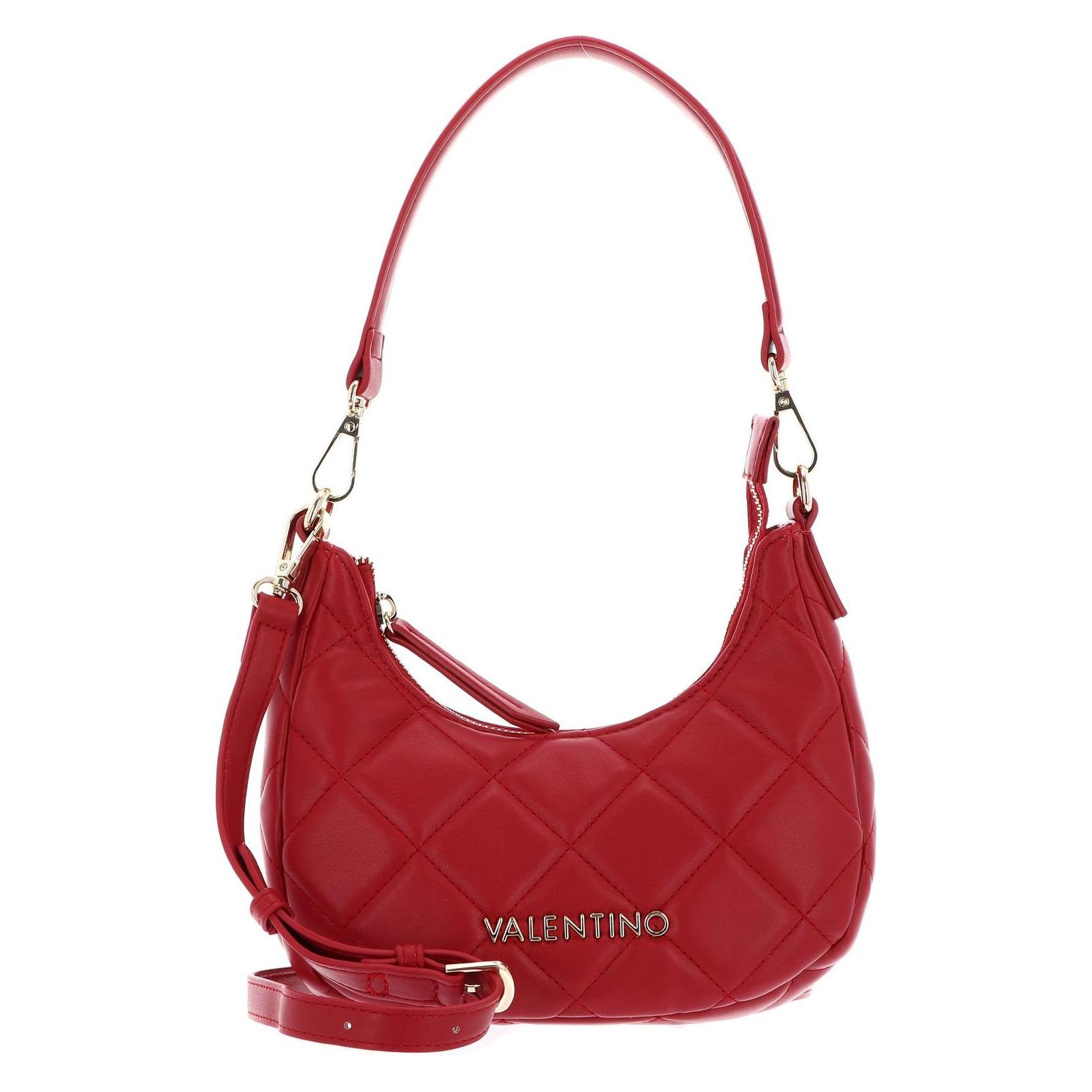 Valentino, Damen, Handtasche, Ocarina Shoulder Bag, Rot