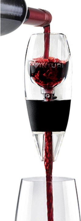 Produktbild Vinturi Weinbelüfter mit Ständer (Weinbelüfter)