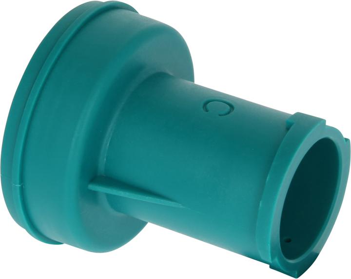 Actual product image KS Tools Adaptor C, green