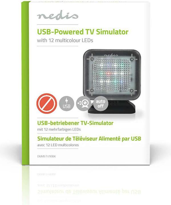Image du produit Nedis TV Simulator
