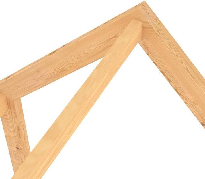 Produktbild vidaXL Kinder Bettrahmen (90 x 200 cm)