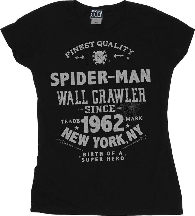 Produktbild SpiderMan Finest Quality TShirt (M)
