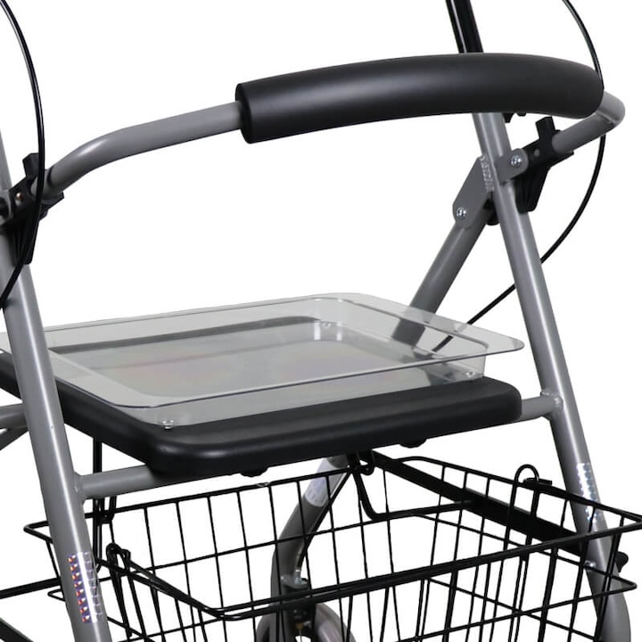 Actual product image Devilbiss Rollator Gigo 2G