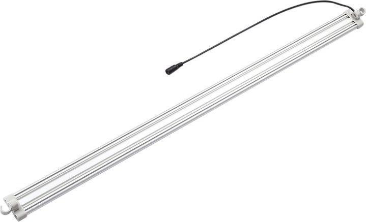 Produktbild Puluz Aluminum Base Light Panel for 80cm Studio Tent 40W 4250LM PU5213 (FPV Zubehör)