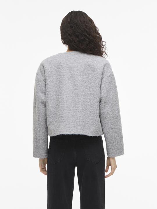 Actual product image Vila VIDUFFY V-Ausschnitt Jacke (36)