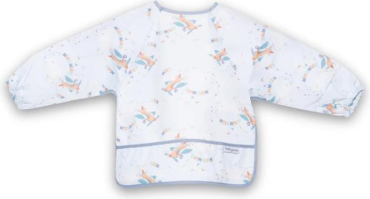 Babyono Grembiule a Maniche Lunghe (6 Mesi)