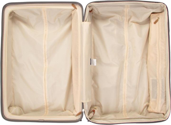 Immagine prodotto Brics Trolley Capri 78cm Argento (118 l, XL (da 115l))