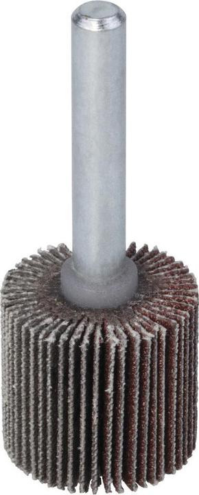 Produktbild wolfcraft wolfcraft 1 Fächerschleifer S=6mm K60 ø80x30mm (60)